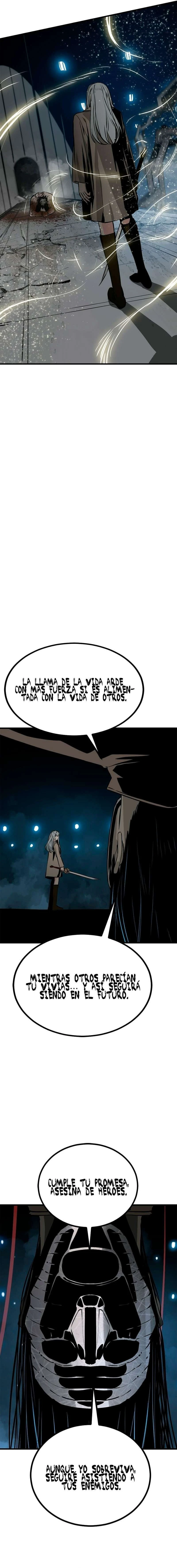 Asesino De Heroes capítulo 262, página 18