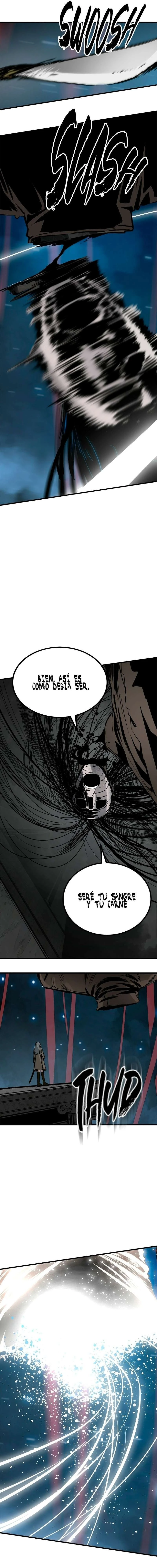 Asesino De Heroes capítulo 262, página 19