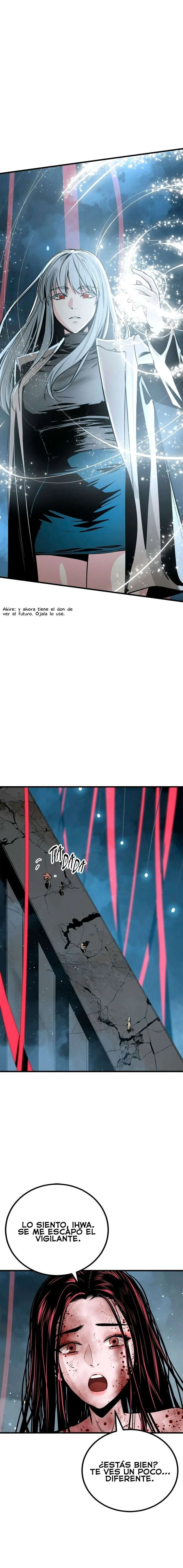 Asesino De Heroes capítulo 262, página 20