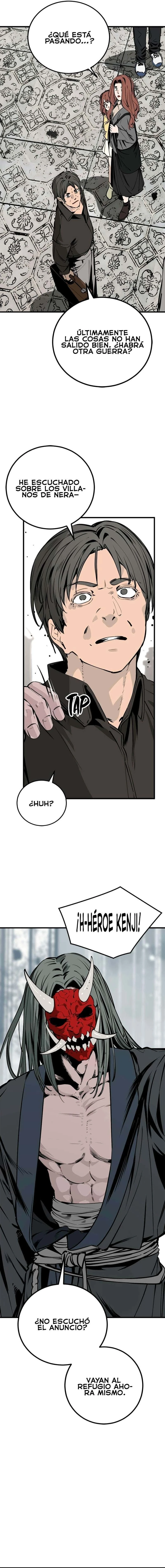 Asesino De Heroes capítulo 263, página 4