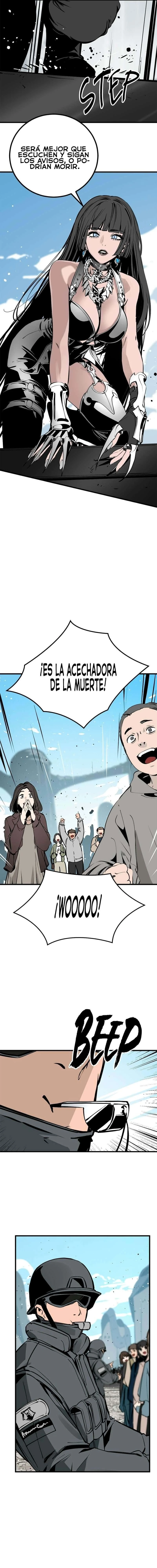 Asesino De Heroes capítulo 263, página 5