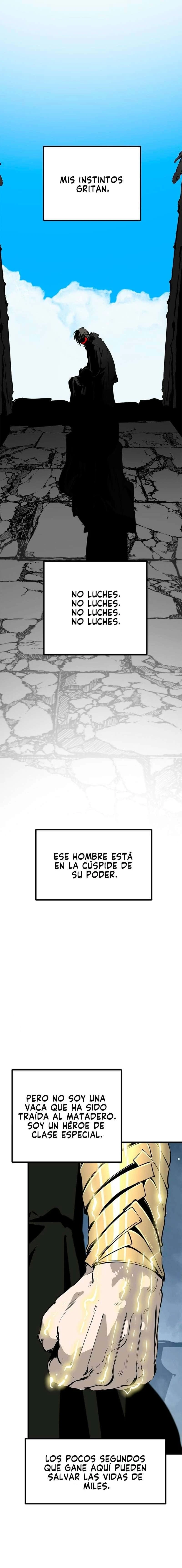 Asesino De Heroes capítulo 263, página 20