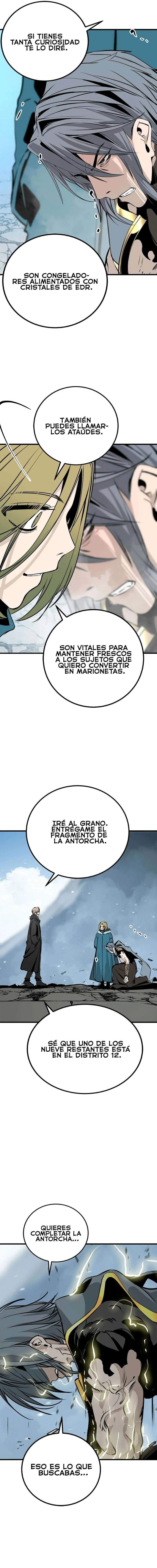 Asesino De Heroes capítulo 263, página 22