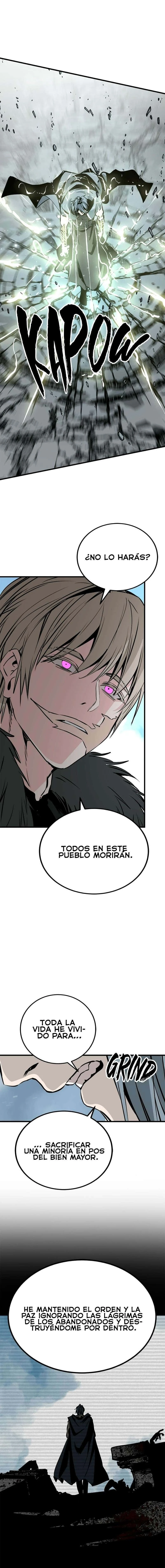 Asesino De Heroes capítulo 263, página 23
