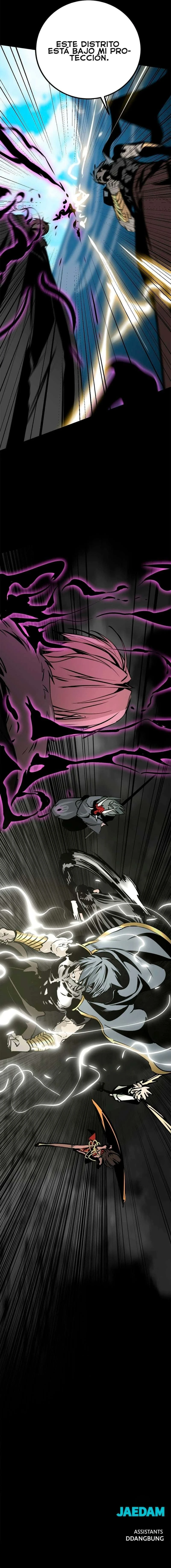 Asesino De Heroes capítulo 263, página 25