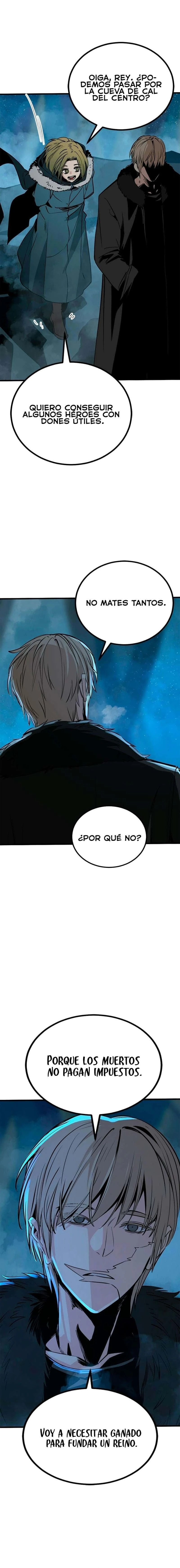 Asesino De Heroes capítulo 265, página 7