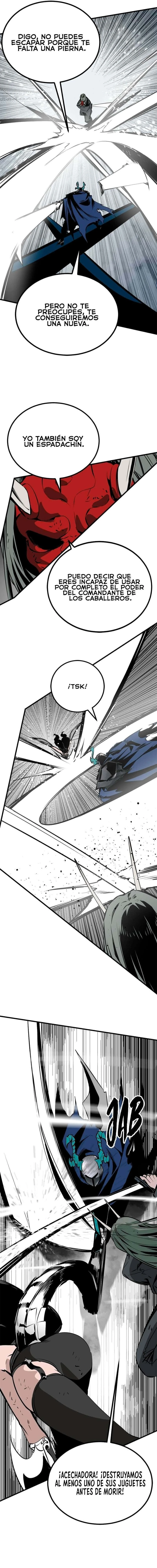 Asesino De Heroes capítulo 265, página 19