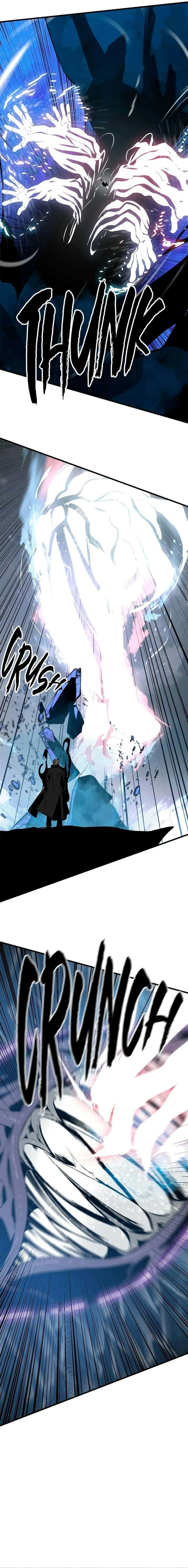 Asesino De Heroes capítulo 265, página 21