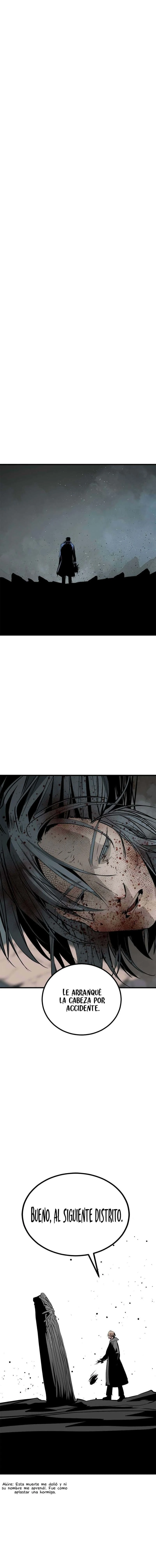 Asesino De Heroes capítulo 265, página 27