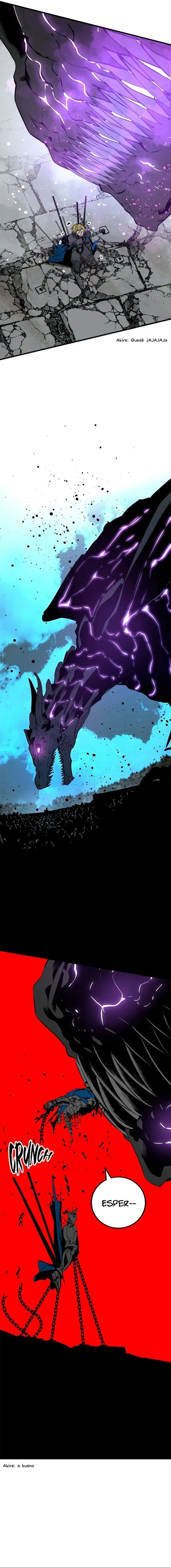 Asesino De Heroes capítulo 266, página 9