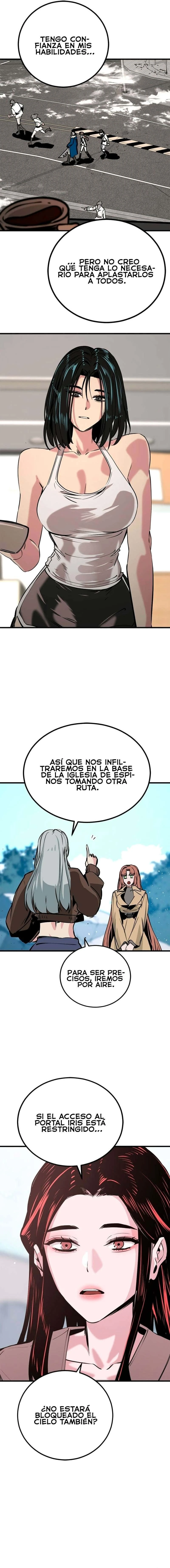 Asesino De Heroes capítulo 266, página 21