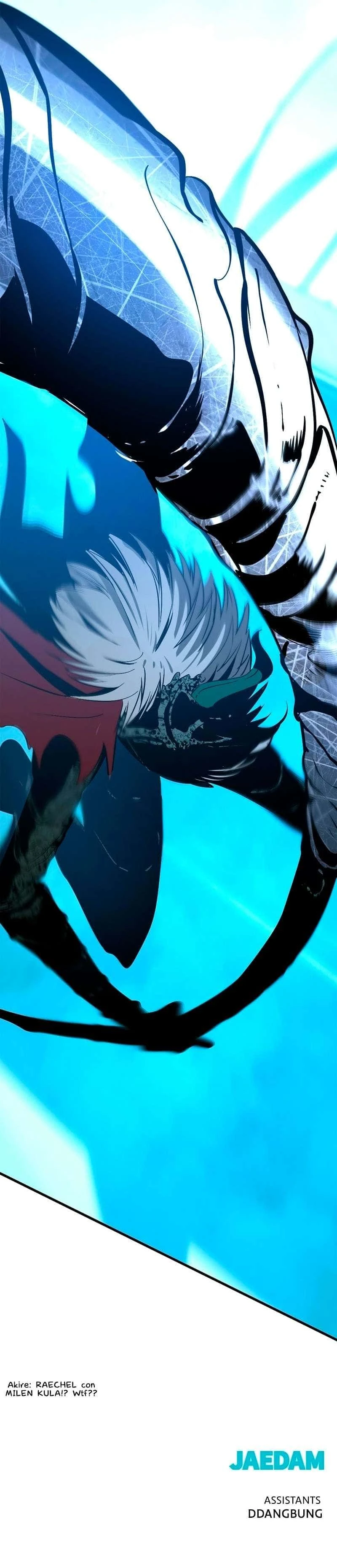 Asesino De Heroes capítulo 266, página 25