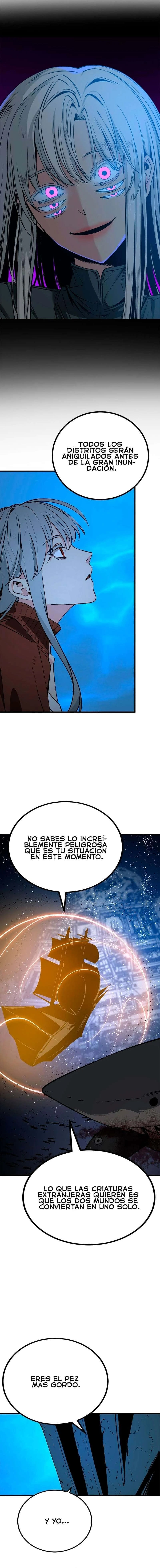 Asesino De Heroes capítulo 268, página 21