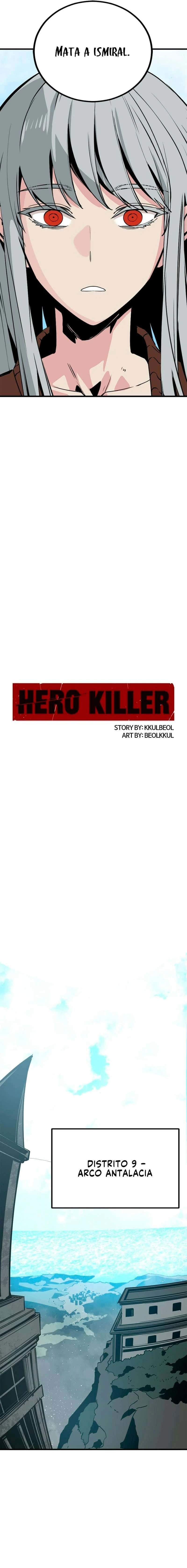 Asesino De Heroes capítulo 271, página 8