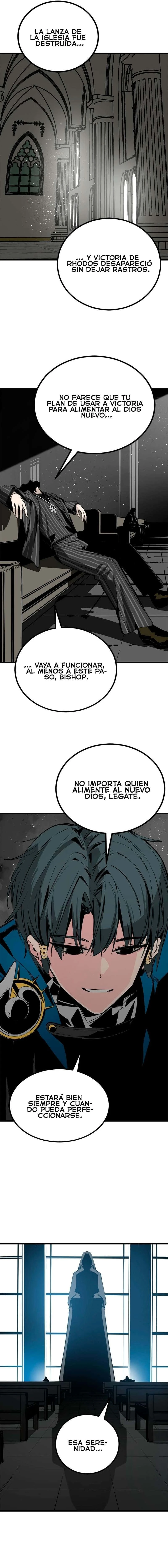 Asesino De Heroes capítulo 271, página 9