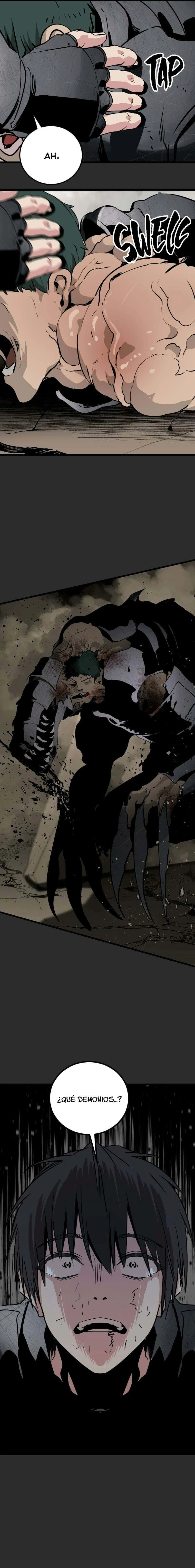 Asesino De Heroes capítulo 273, página 21