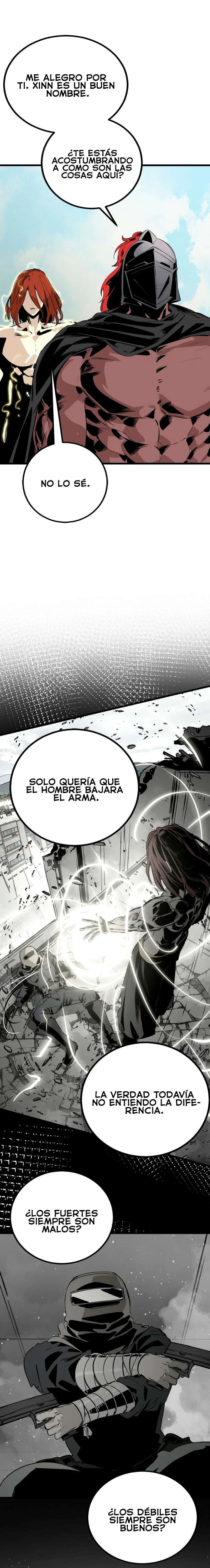 Asesino De Heroes capítulo 274, página 17