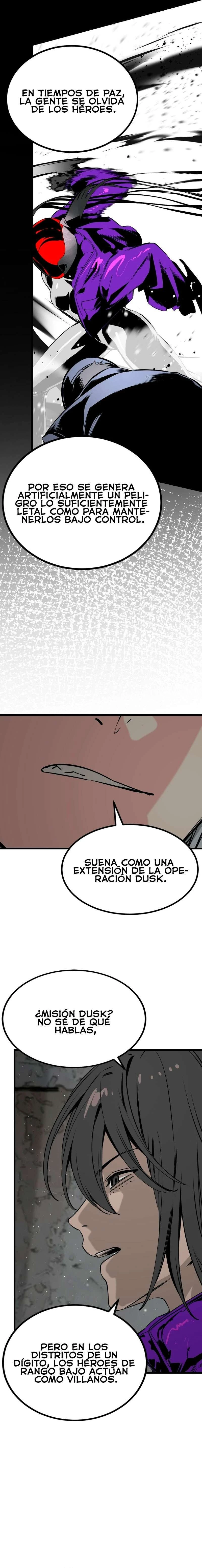 Asesino De Heroes capítulo 276, página 5