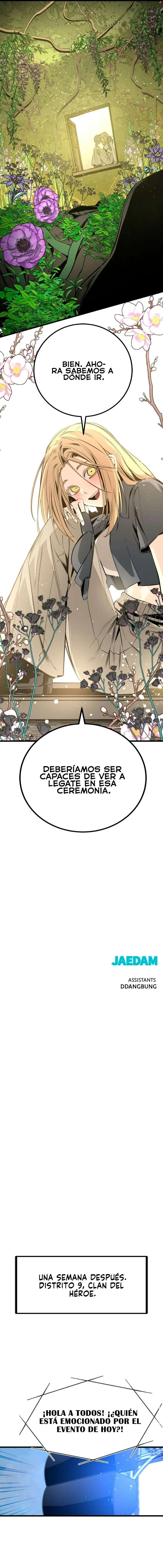 Asesino De Heroes capítulo 276, página 21