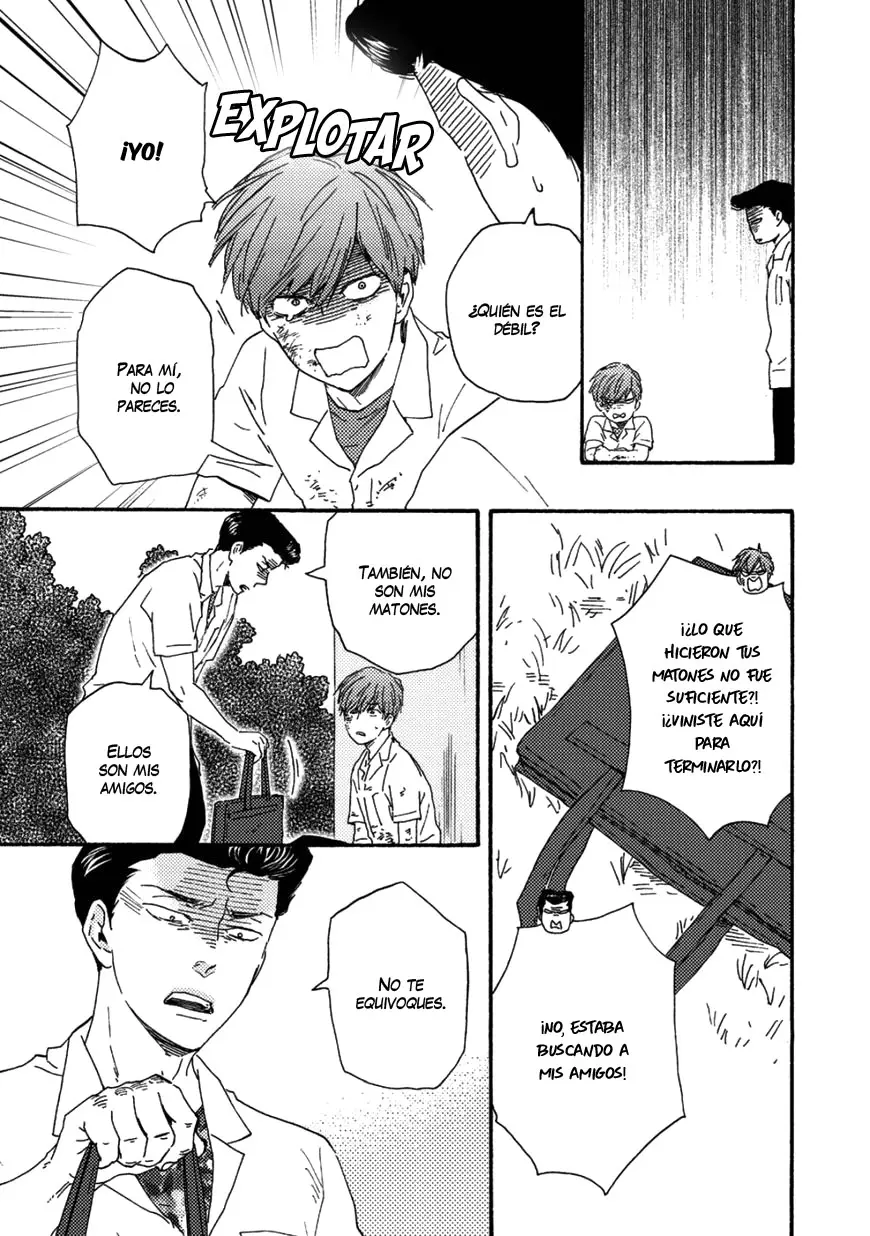 Ashita Wa Docchi Da! capítulo 13, página 12