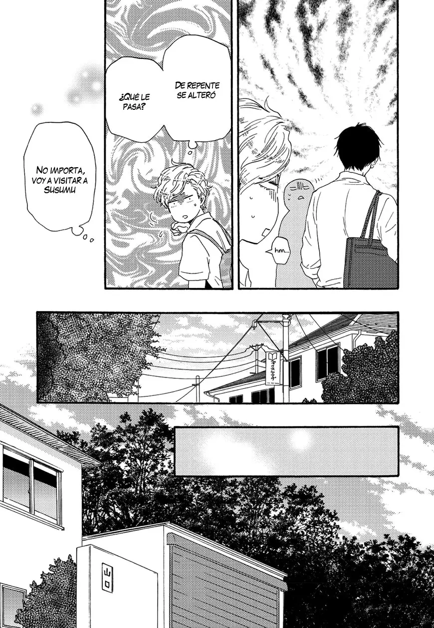 Ashita Wa Docchi Da! capítulo 8, página 13