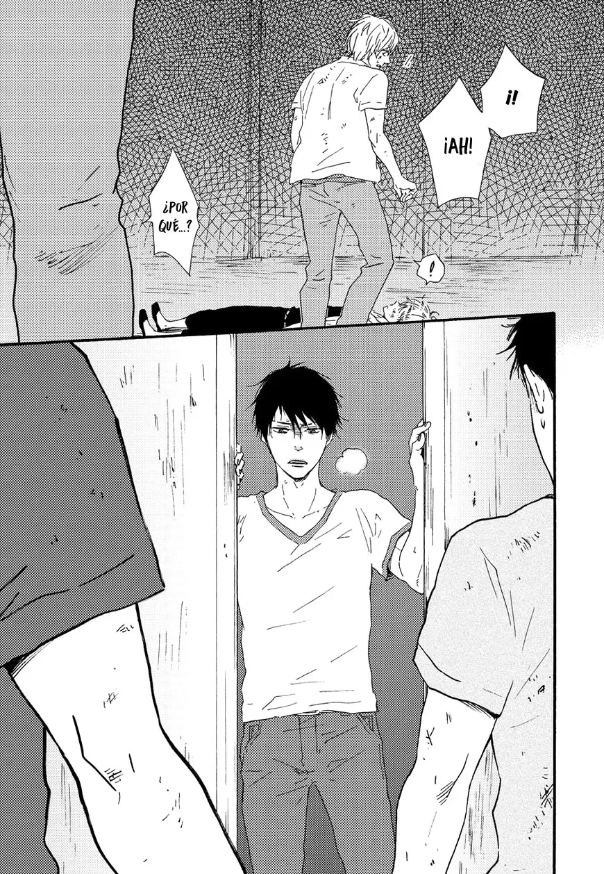 Ashita Wa Docchi Da! capítulo 8, página 20