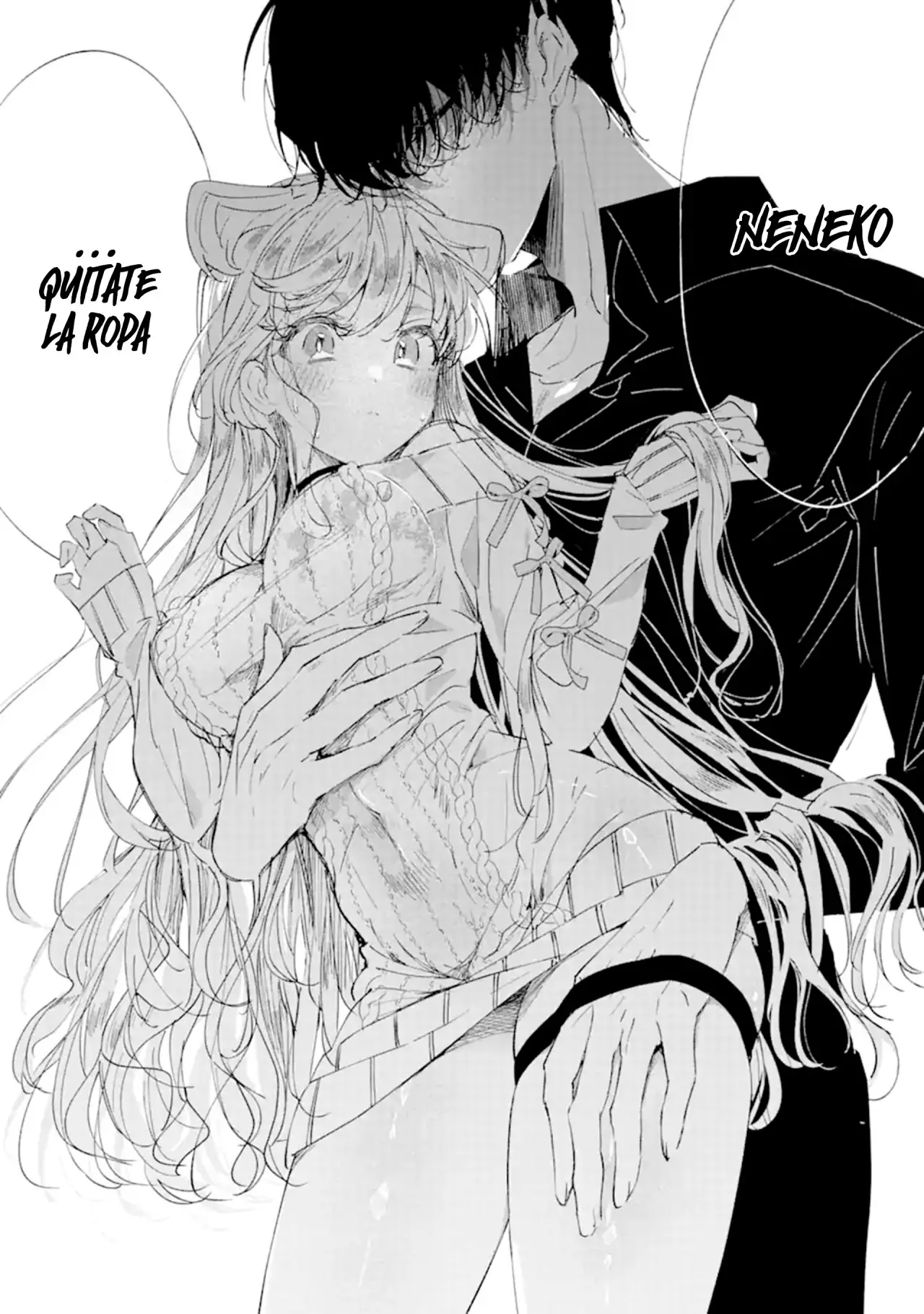 Assassin × Cinderella capítulo 1.2, página 6