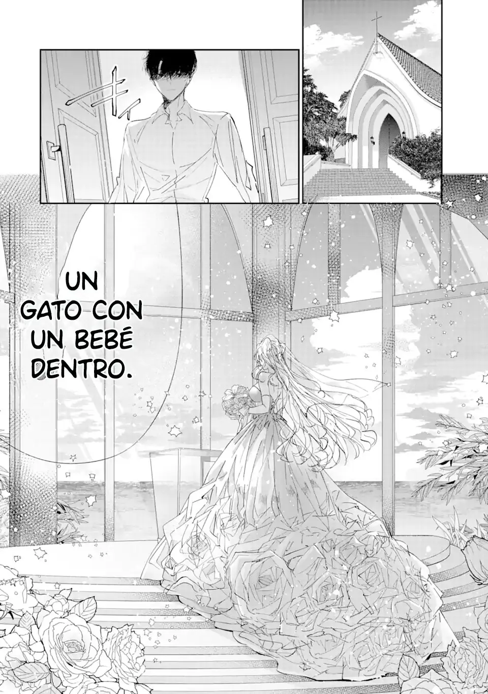 Assassin × Cinderella capítulo 1.3, página 9