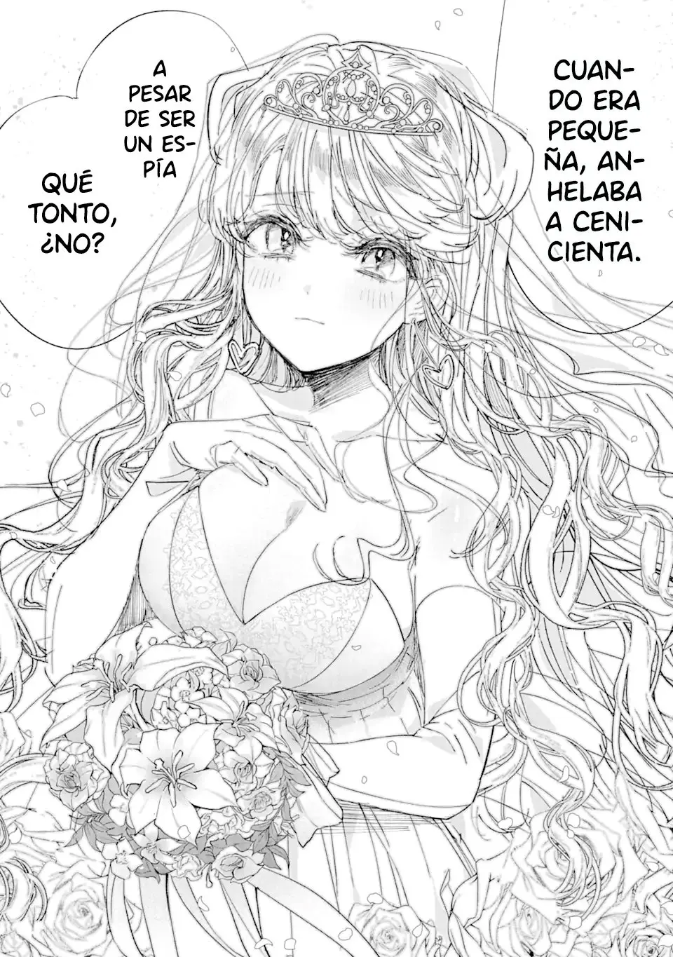 Assassin × Cinderella capítulo 1.3, página 11