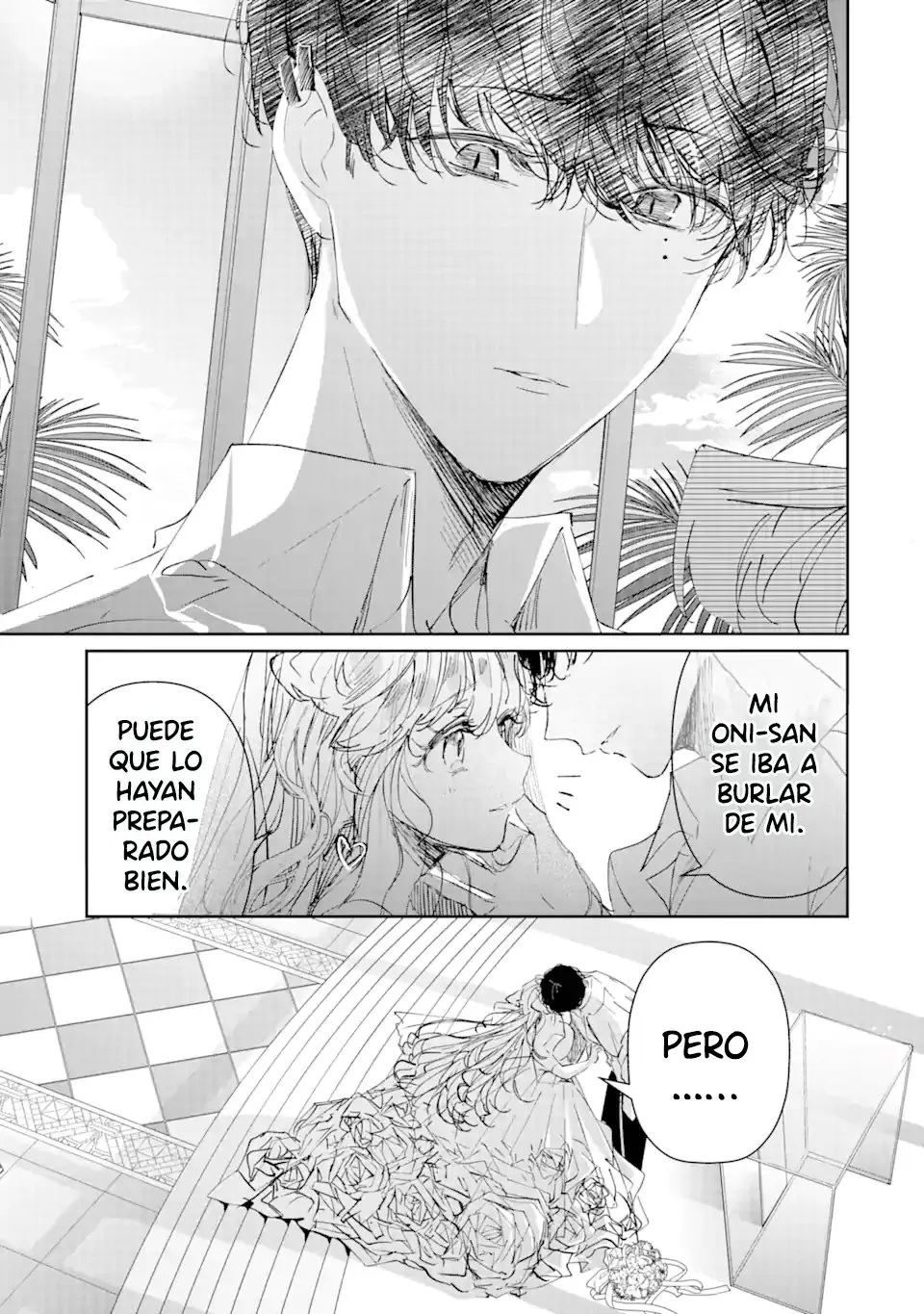 Assassin × Cinderella capítulo 1.3, página 12