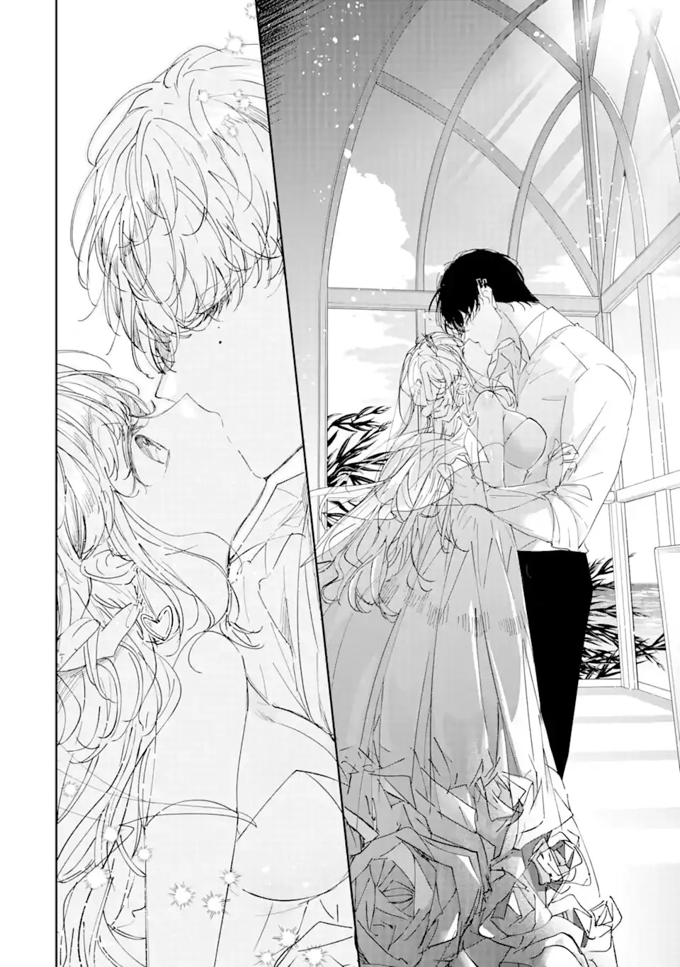 Assassin × Cinderella capítulo 1.3, página 13