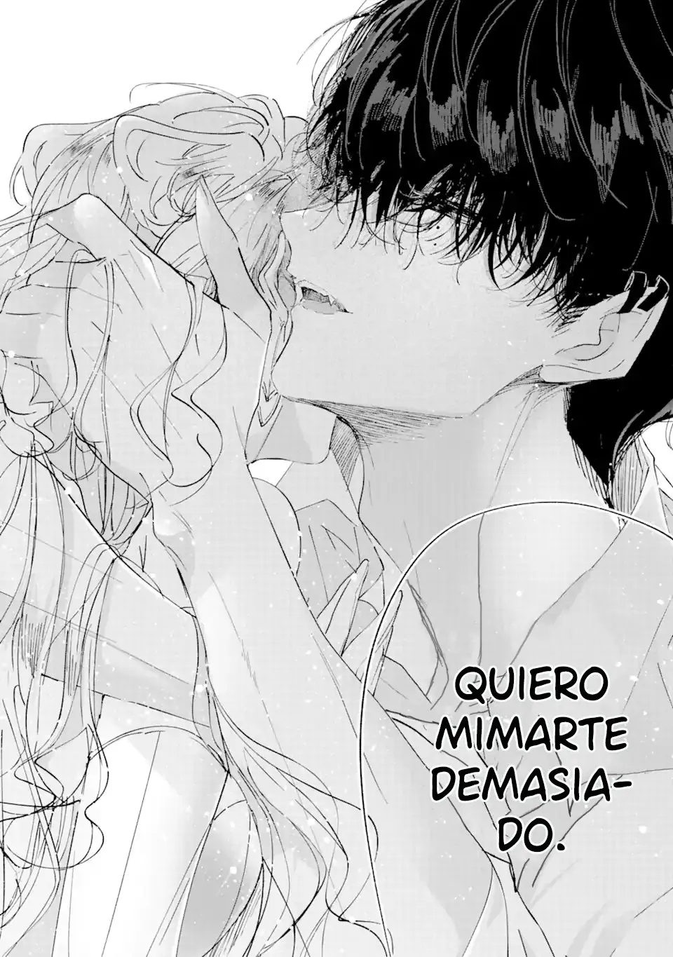 Assassin × Cinderella capítulo 1.3, página 17