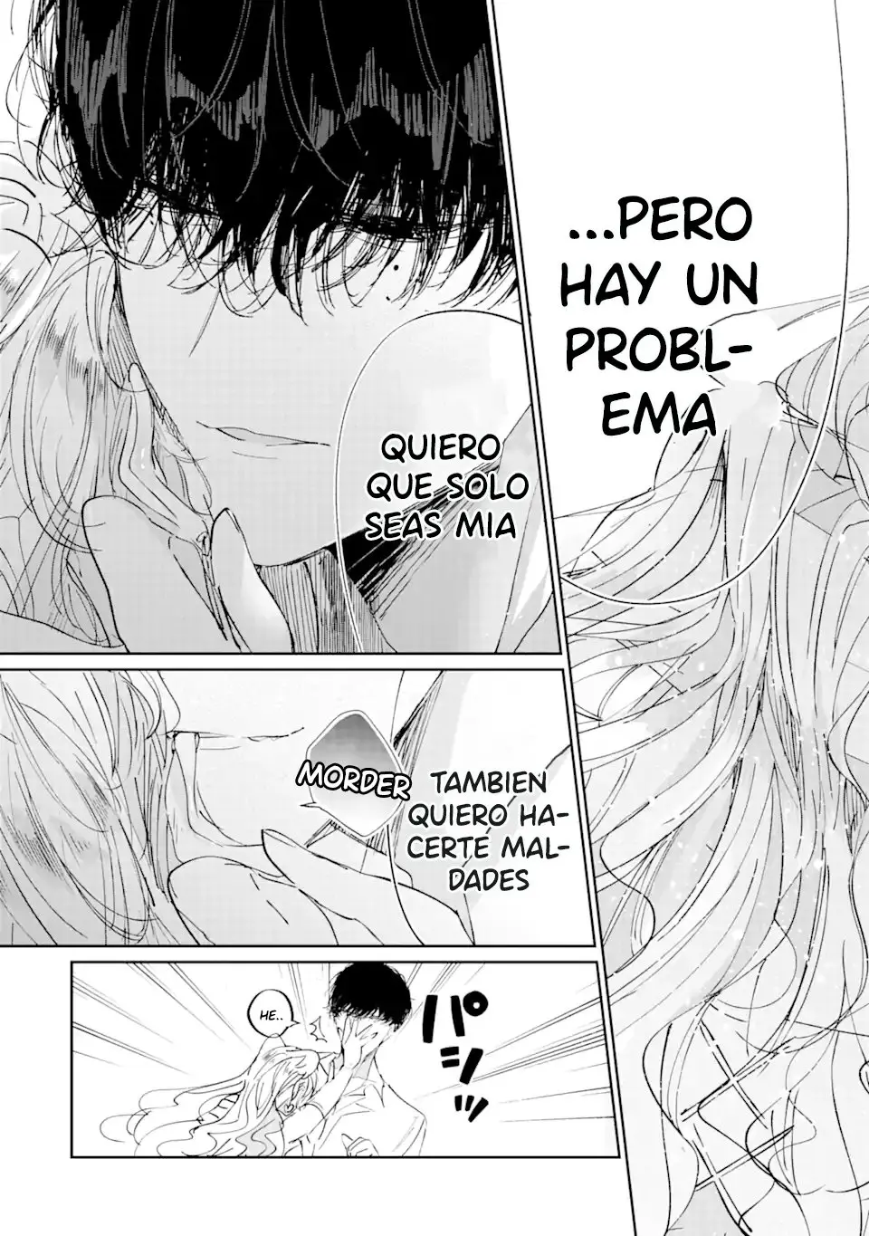Assassin × Cinderella capítulo 1.3, página 18