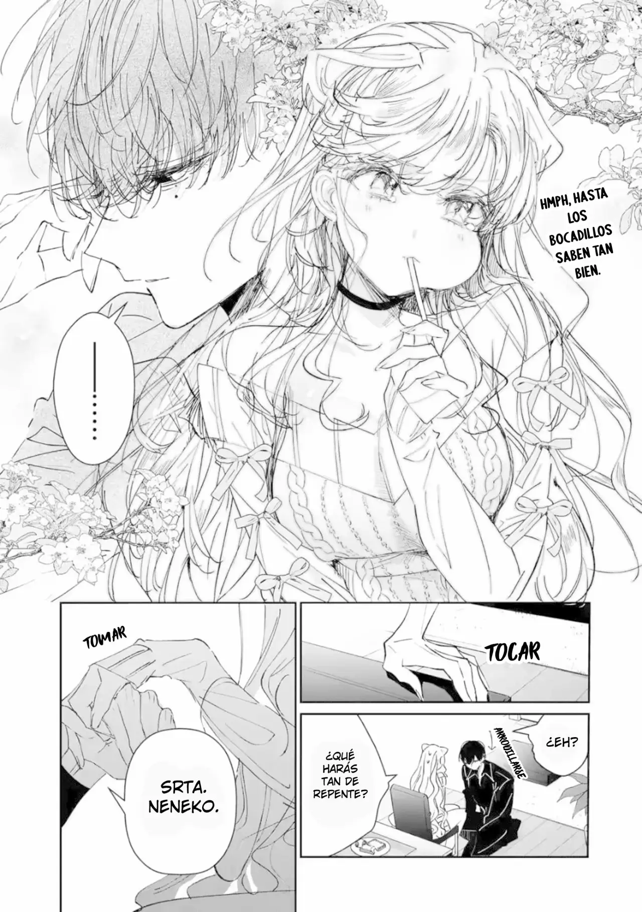 Assassin × Cinderella capítulo 1, página 18