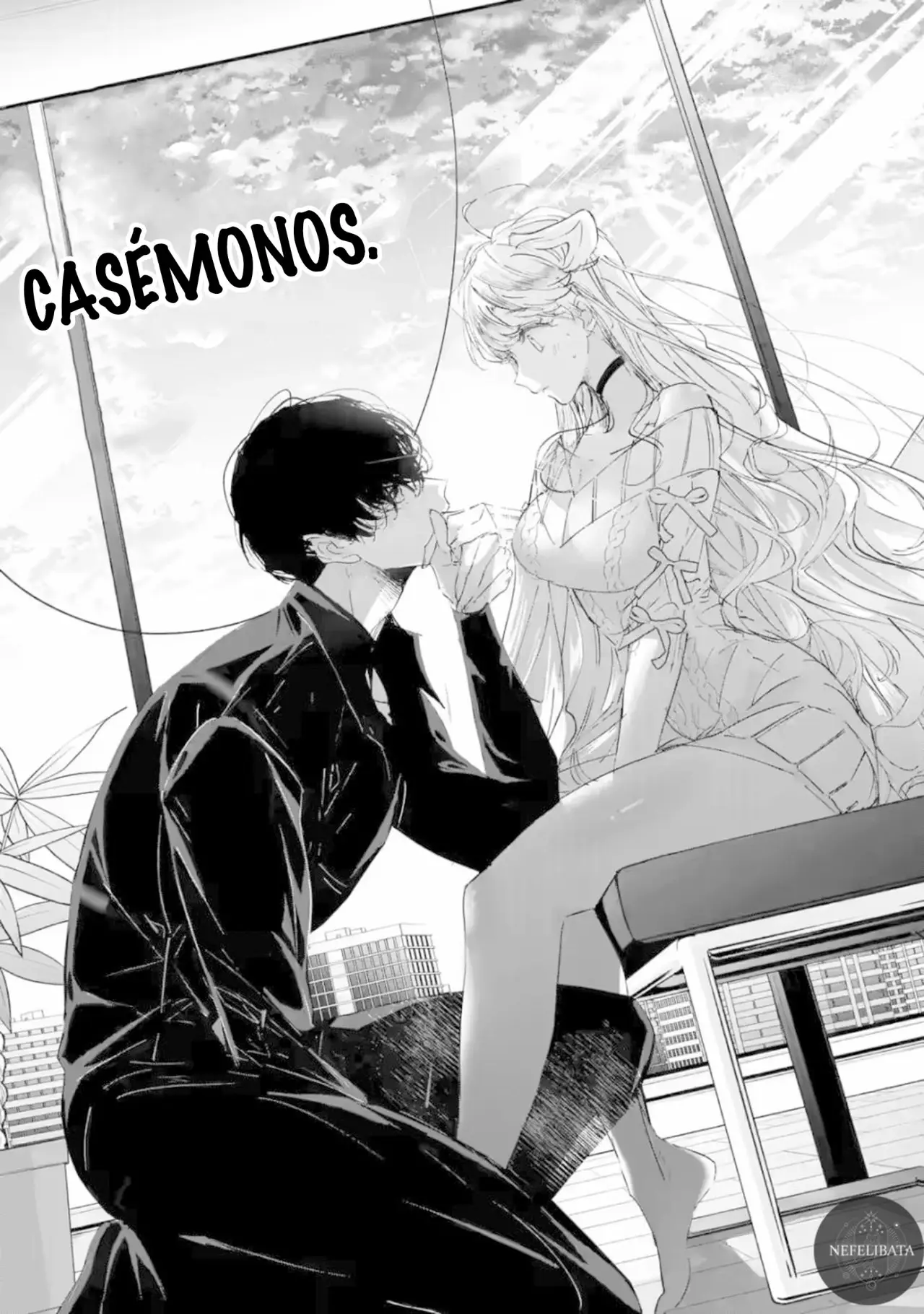 Assassin × Cinderella capítulo 1, página 19