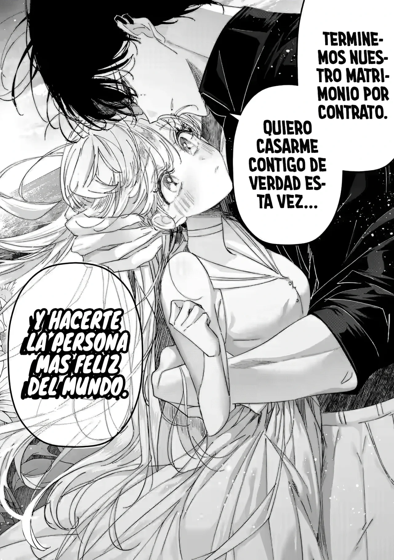 Assassin × Cinderella capítulo 10.1, página 4