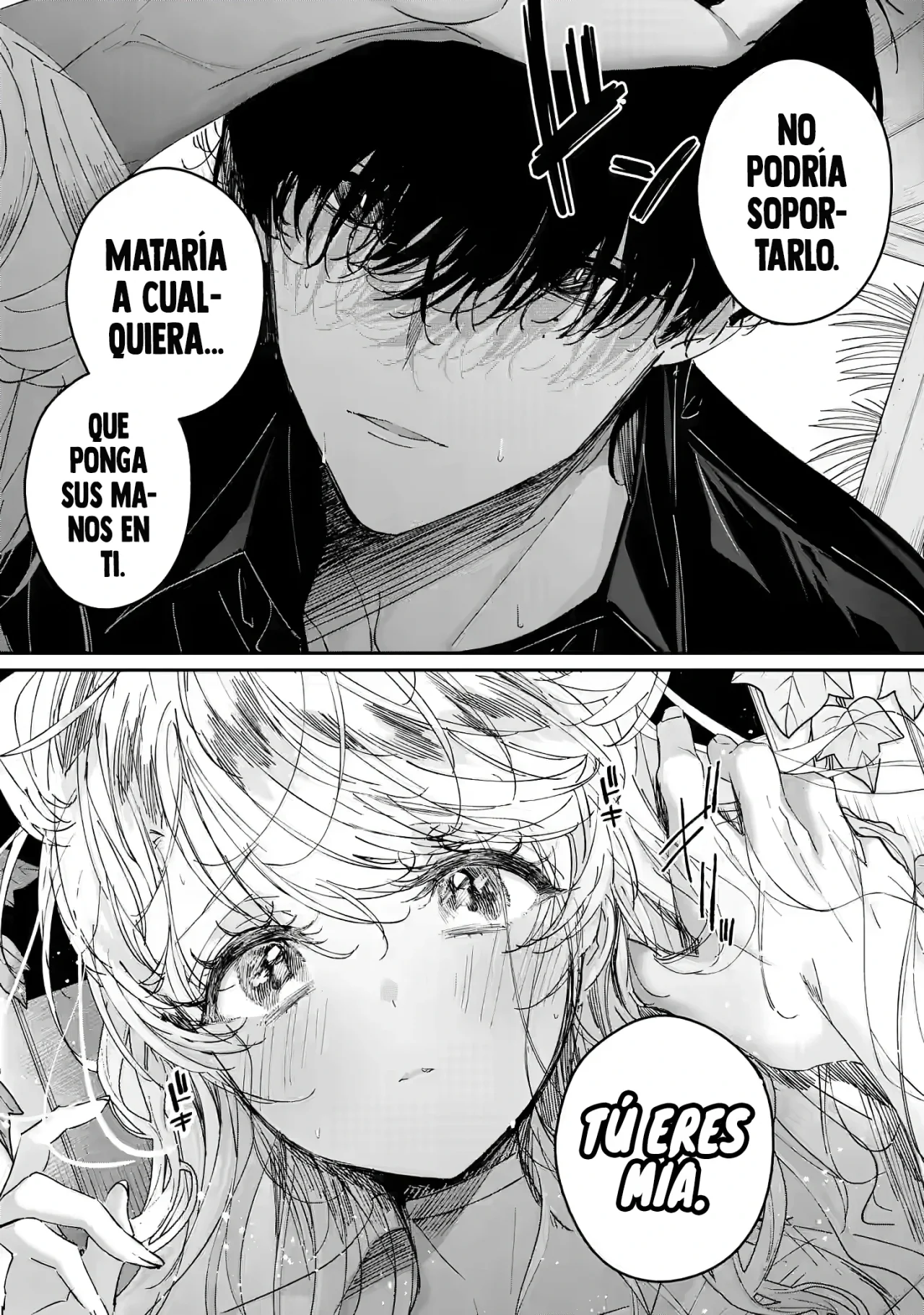 Assassin × Cinderella capítulo 10.1, página 11