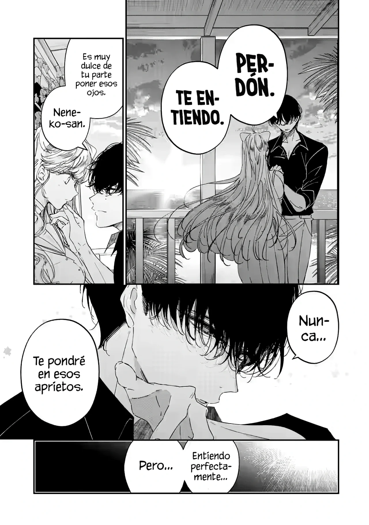 Assassin × Cinderella capítulo 10.2, página 11