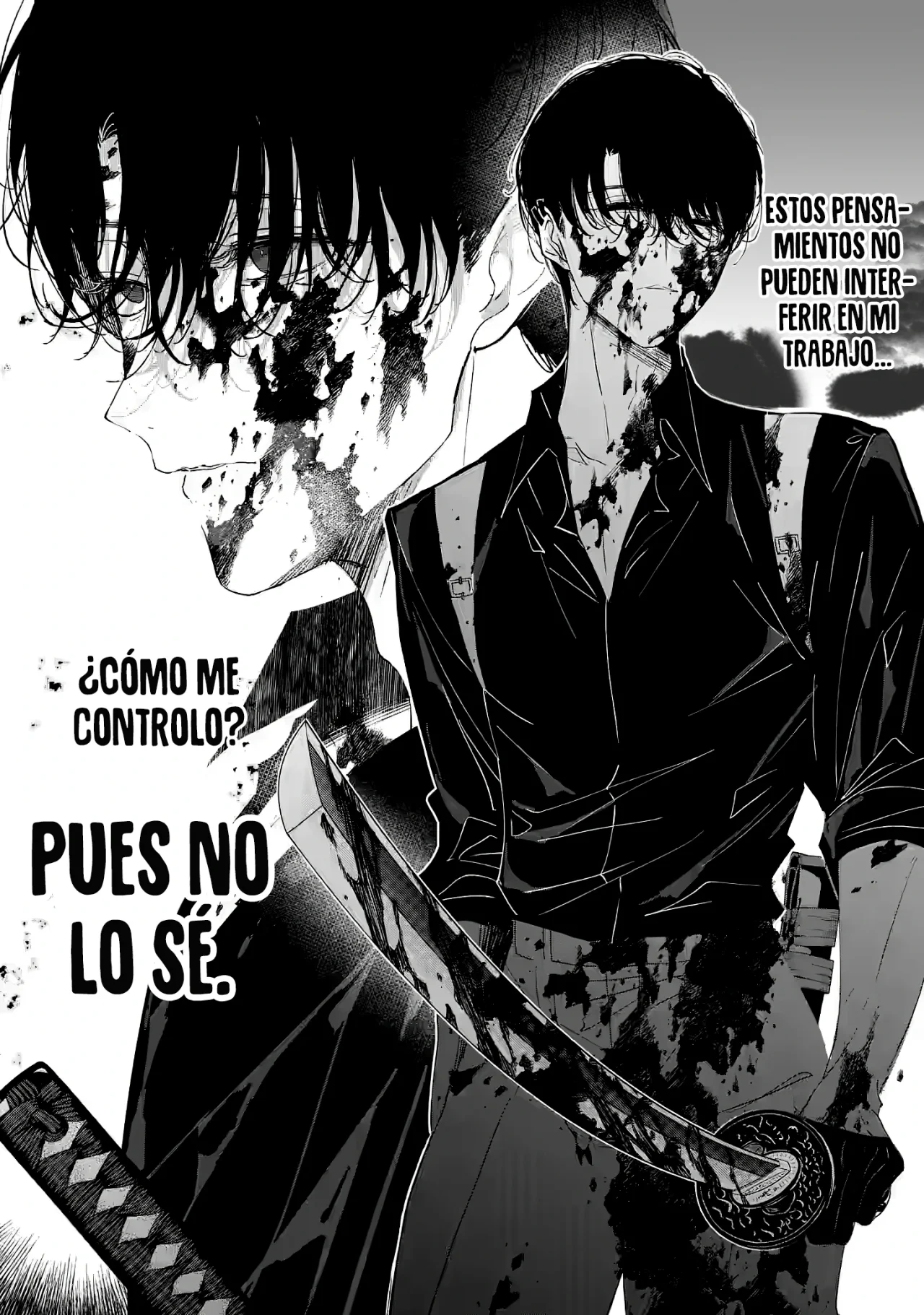 Assassin × Cinderella capítulo 10.2, página 12