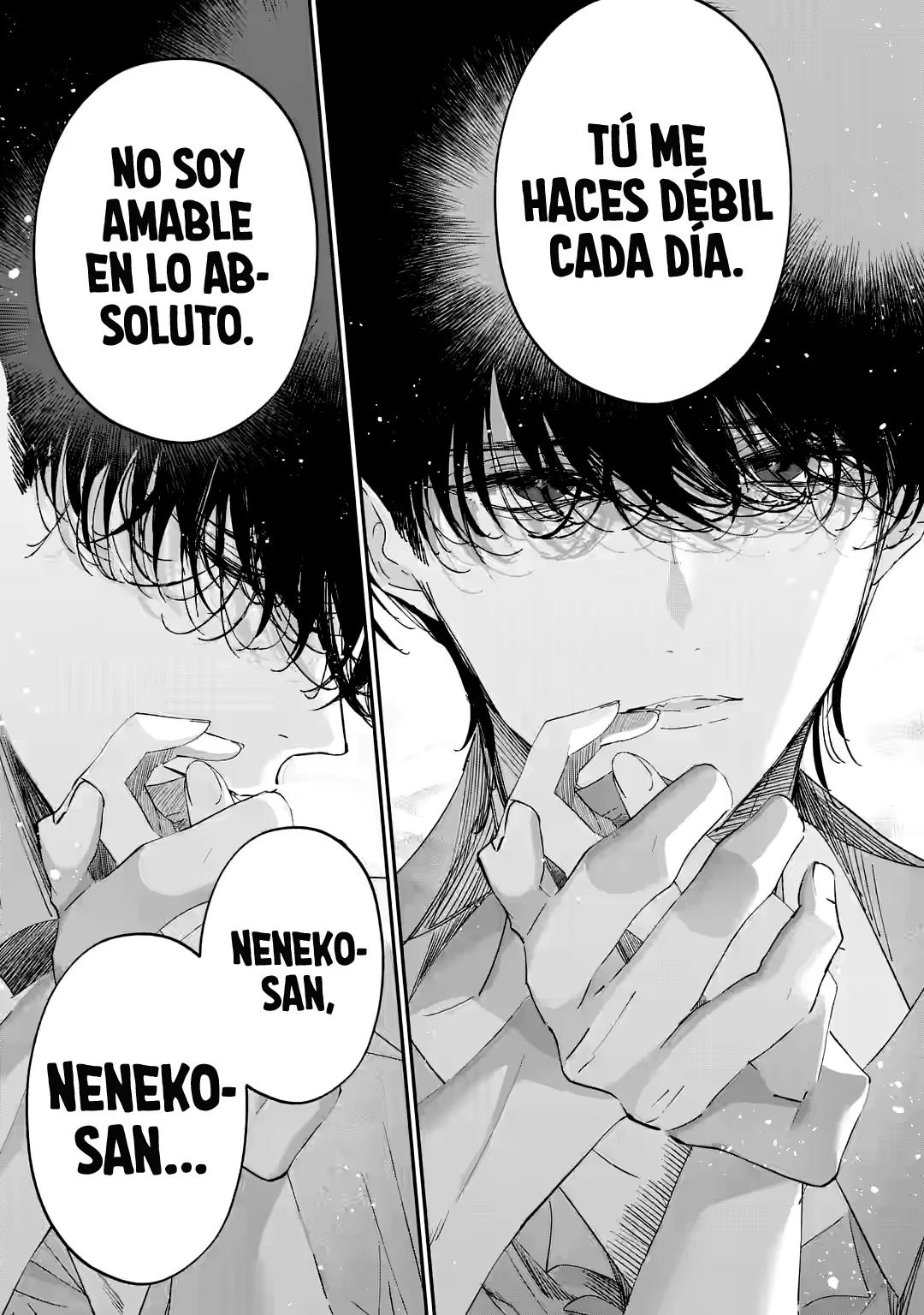 Assassin × Cinderella capítulo 10.3, página 3