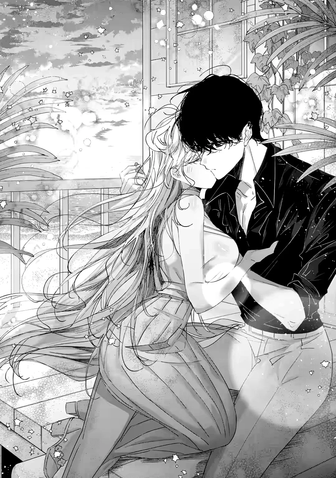 Assassin × Cinderella capítulo 10.3, página 5