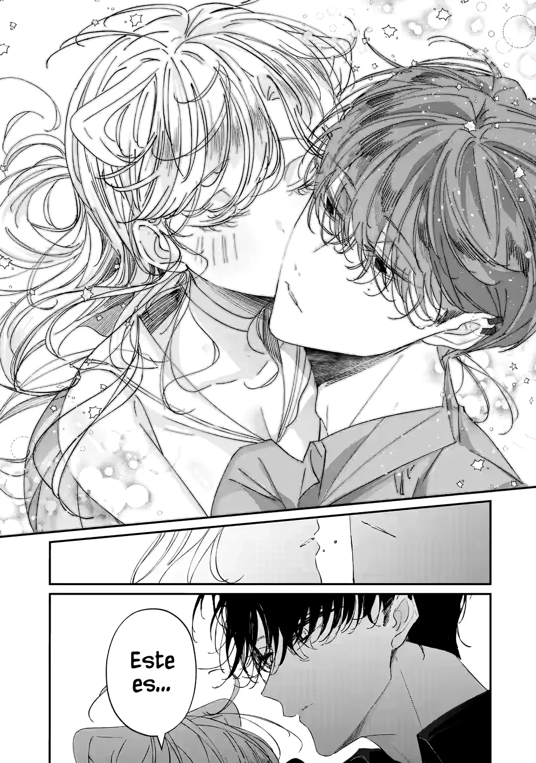 Assassin × Cinderella capítulo 10.3, página 6