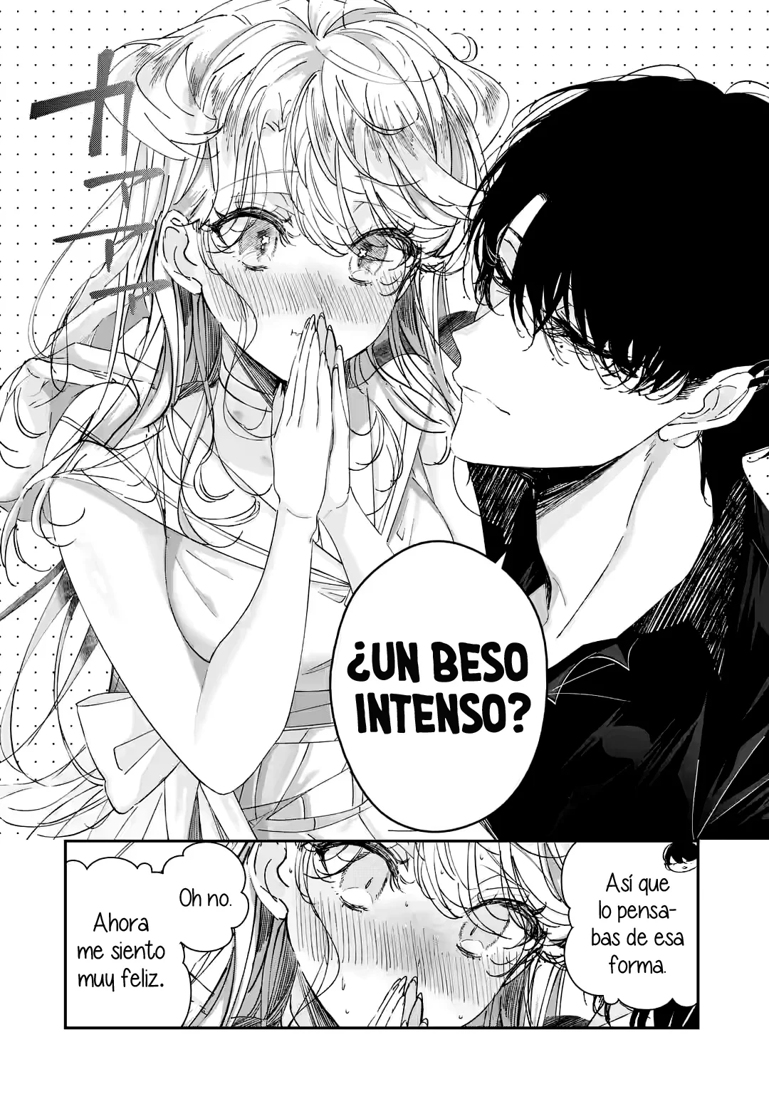 Assassin × Cinderella capítulo 10.3, página 12