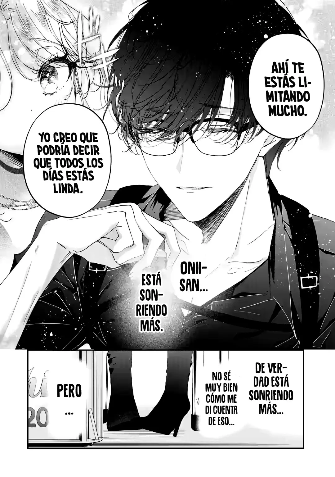 Assassin × Cinderella capítulo 11.2, página 9