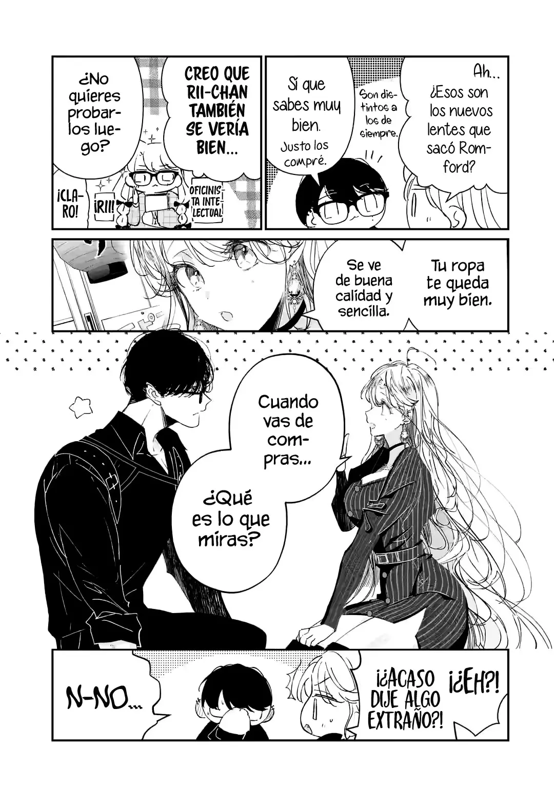 Assassin × Cinderella capítulo 11.2, página 10