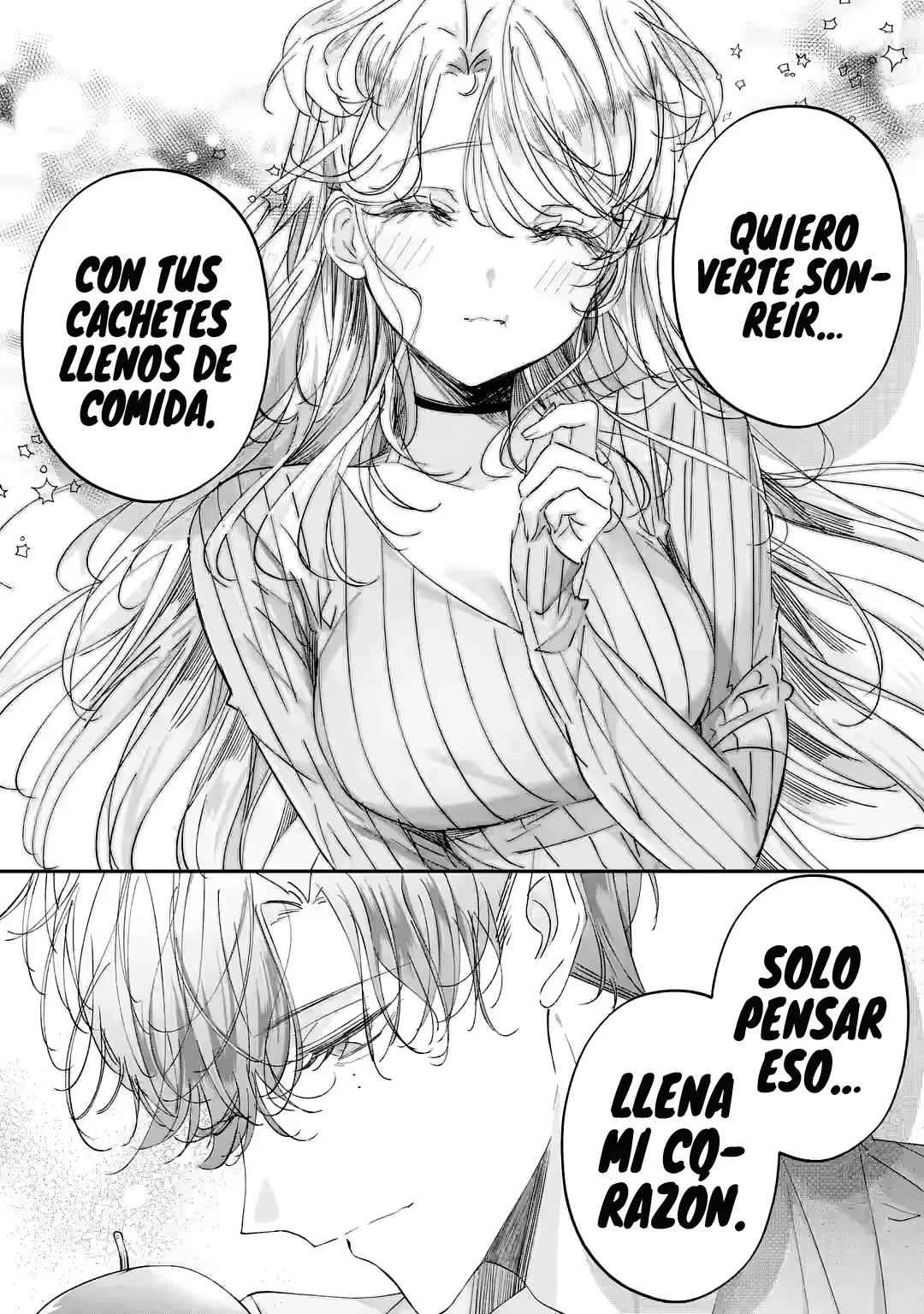 Assassin × Cinderella capítulo 11.2, página 15