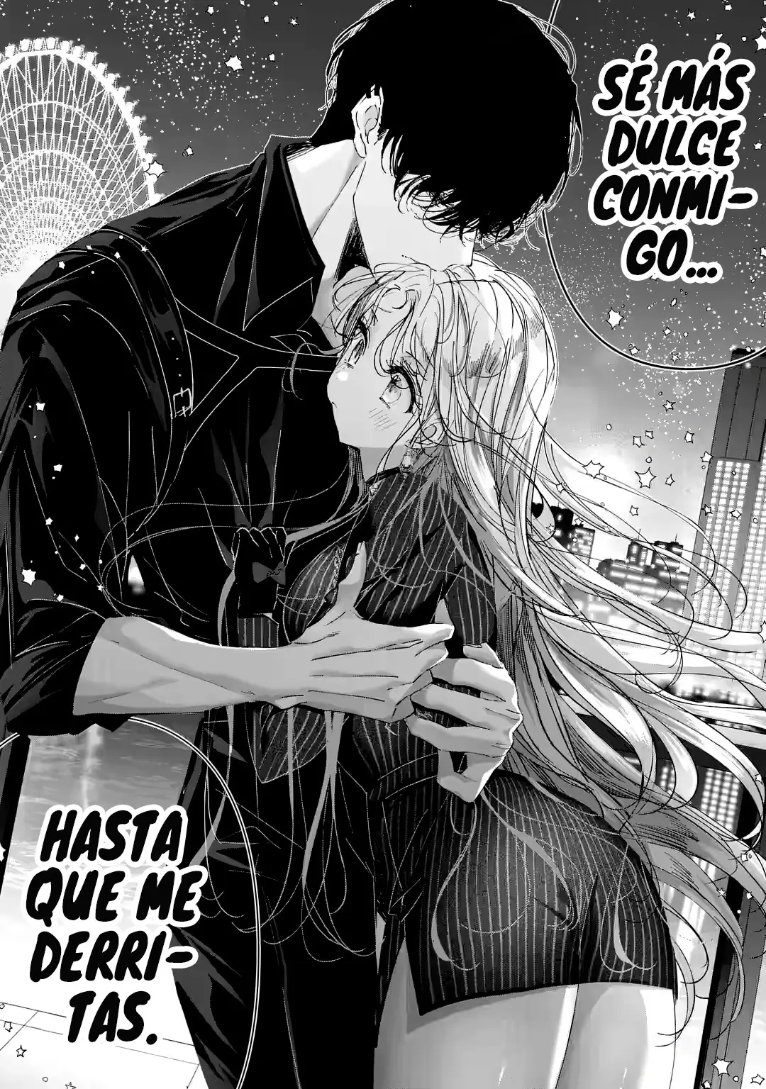 Assassin × Cinderella capítulo 11.3, página 6