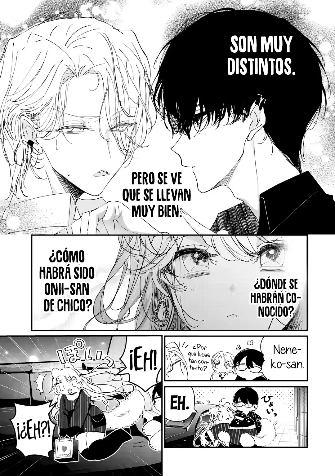 Assassin × Cinderella capítulo 11.3, página 13