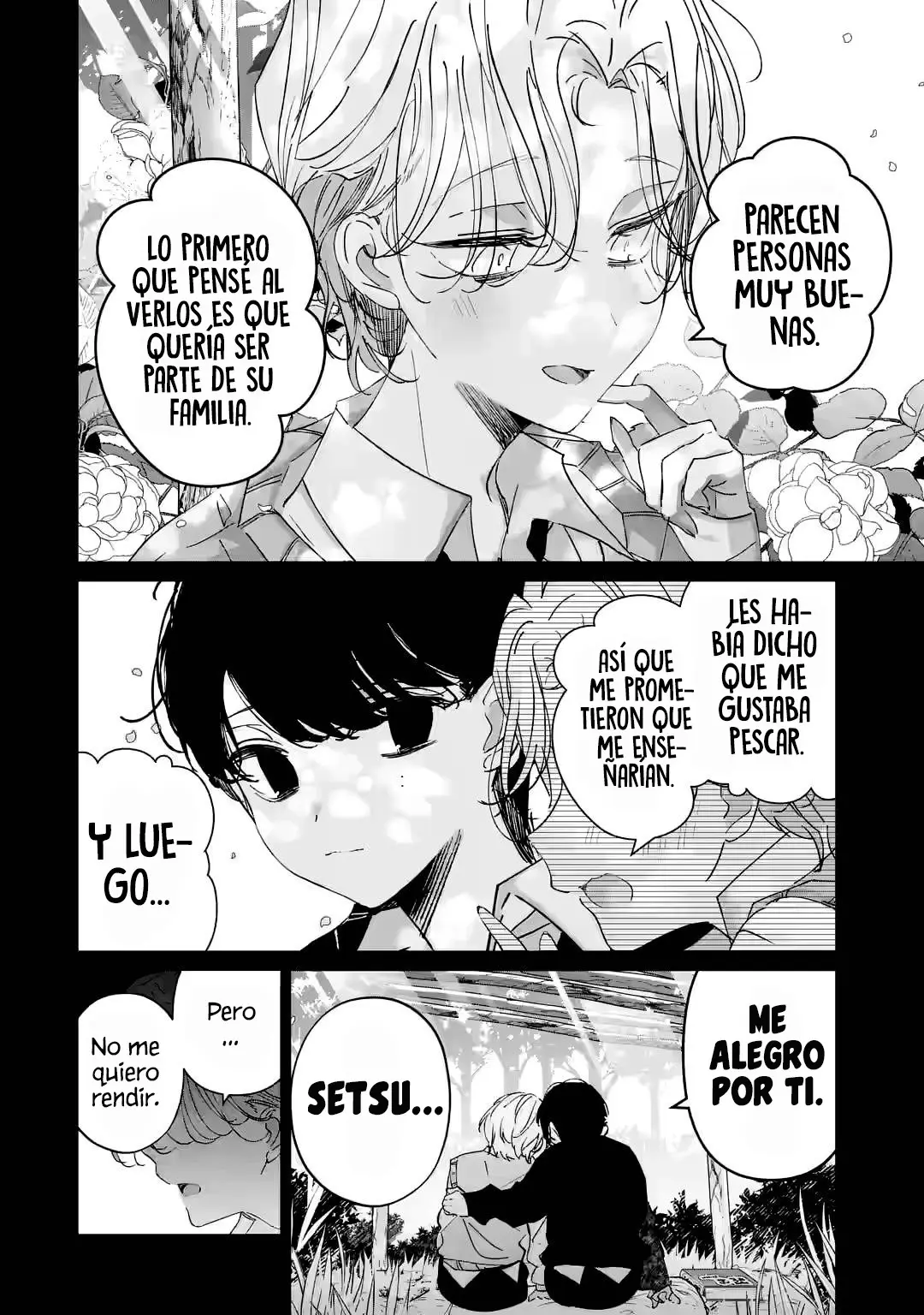 Assassin × Cinderella capítulo 12.1, página 10