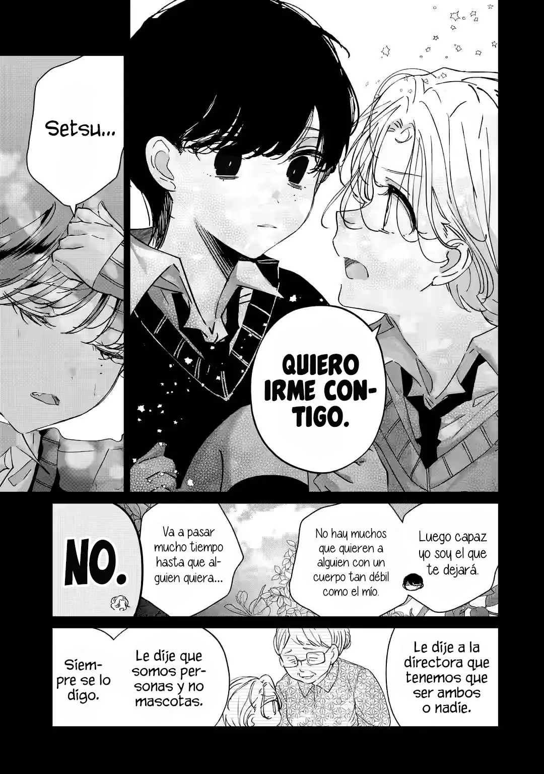Assassin × Cinderella capítulo 12.1, página 11